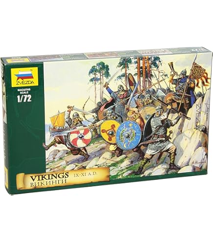 Amazon.com: Zvezda 500788043 Model kit, Multicoloured, zzzz-s